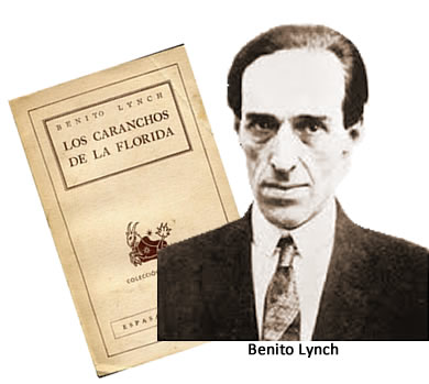 benito lynch - los caranchos de la florida